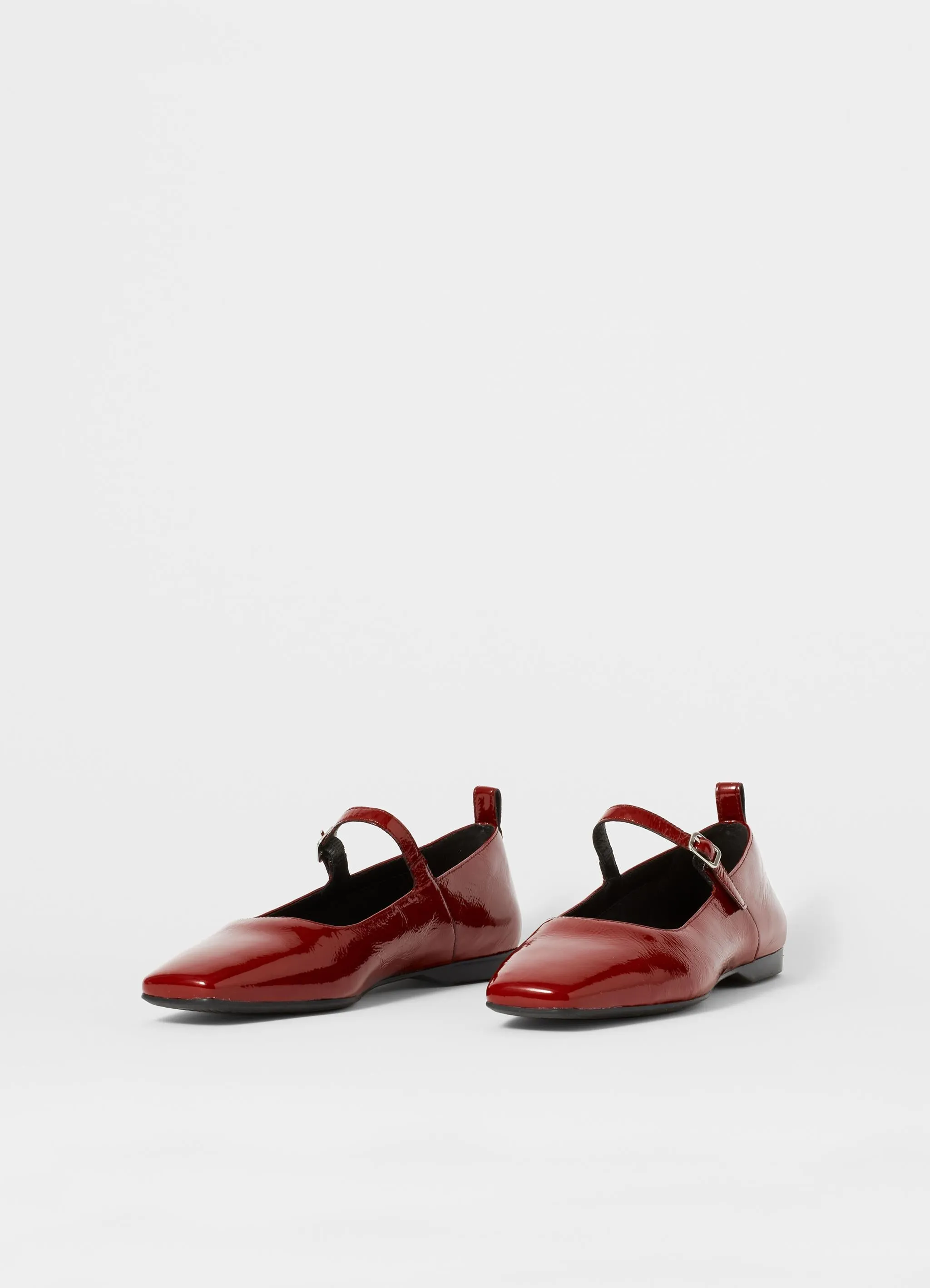 DELIA BRIDE | DARK RED