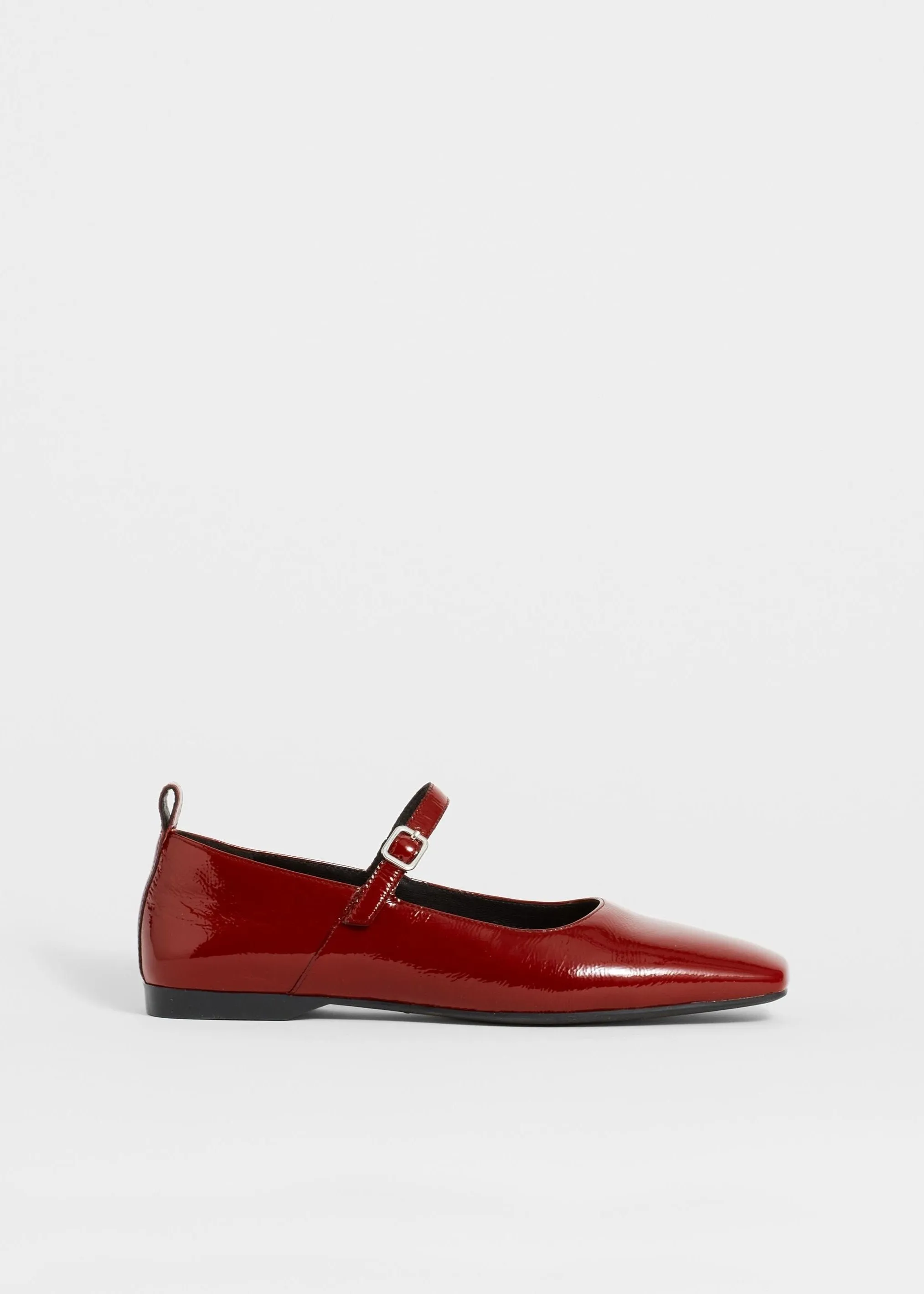 DELIA BRIDE | DARK RED