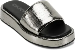 DKNY Women's Lachine Platform Sandal Flat