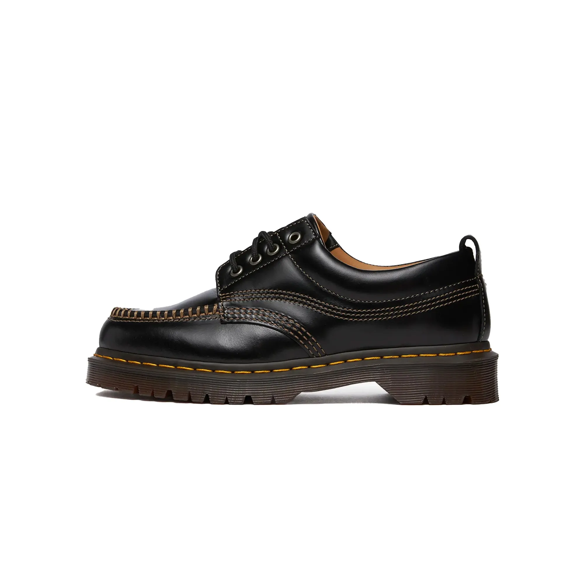 Multi Layer Compound foot - ventilation running shoes Dr Martens Mens Lowell 4 Eyes Shoes