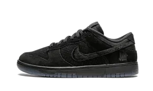 Dunk Low SP Undefeated 5 On It Black