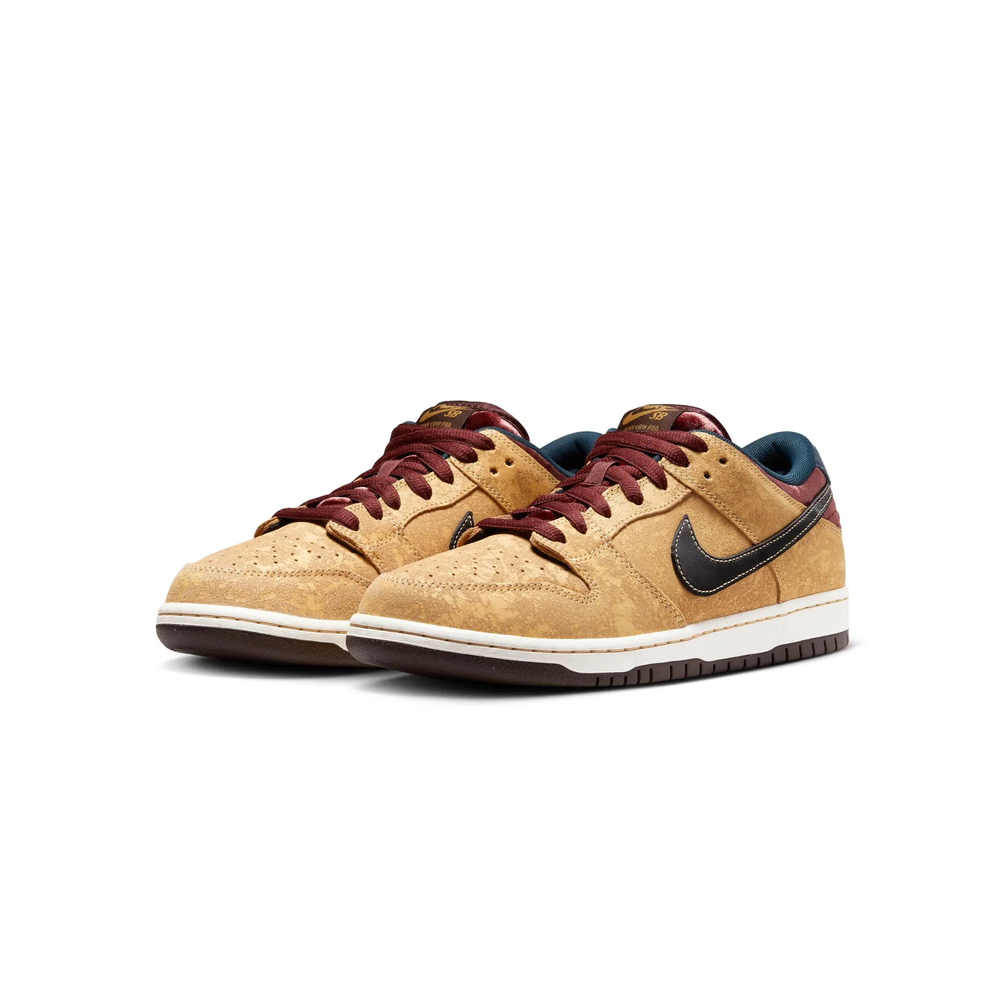 Nike SB Mens Dunk Low "City of Cinema" Shoes Stability Support