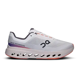 ON Women's Cloudsurfer Next Shock Diffusing Heel Secure Sole