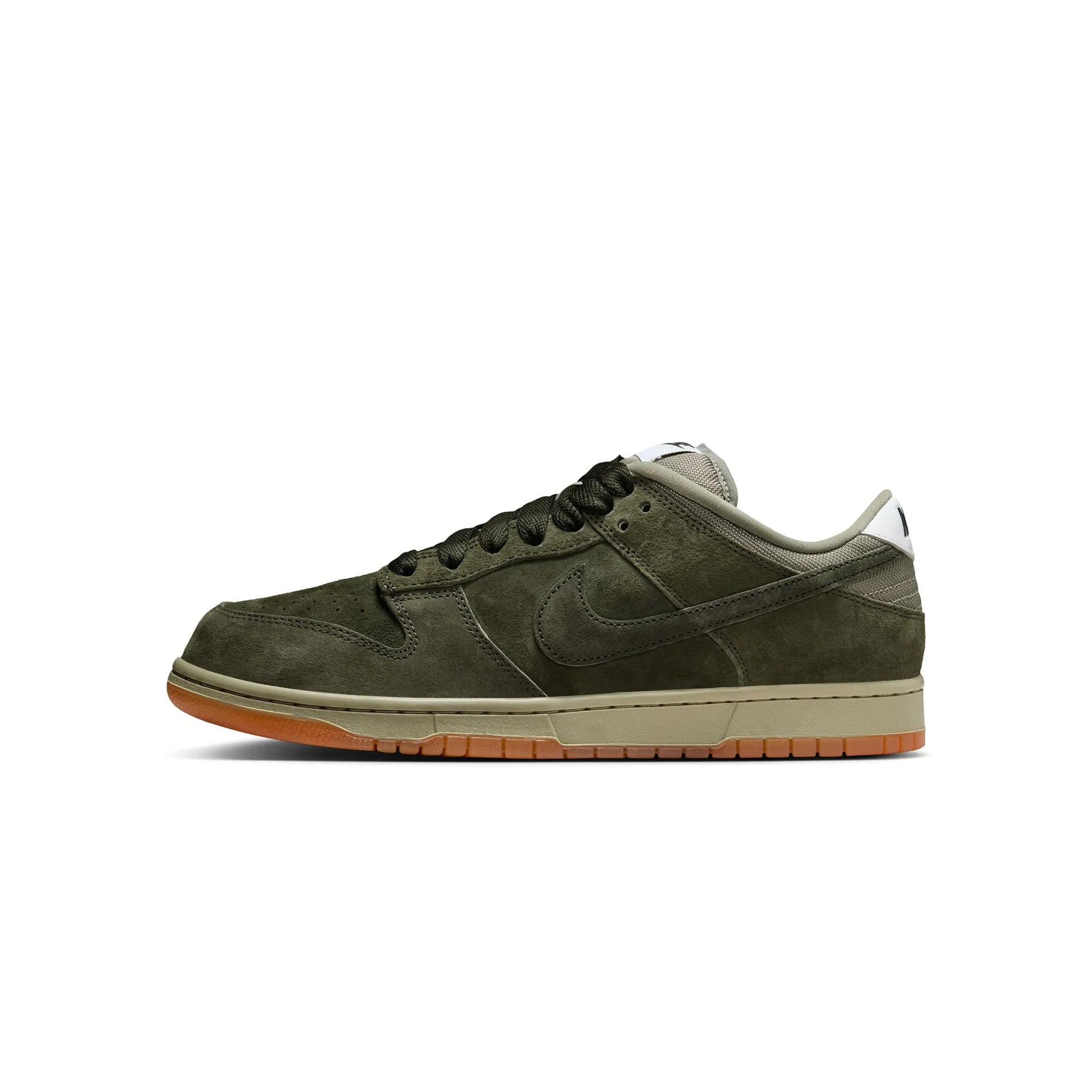 fitness sneakers brand - name running option Nike SB Mens Dunk Low Pro B "Sequoia" Shoes