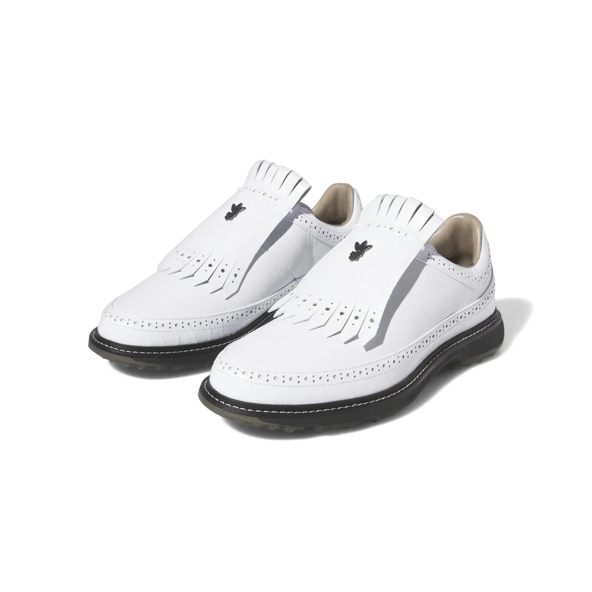 Flexible Midfoot Shank Adidas x Bogey Boys Mens MC 80 Shoes