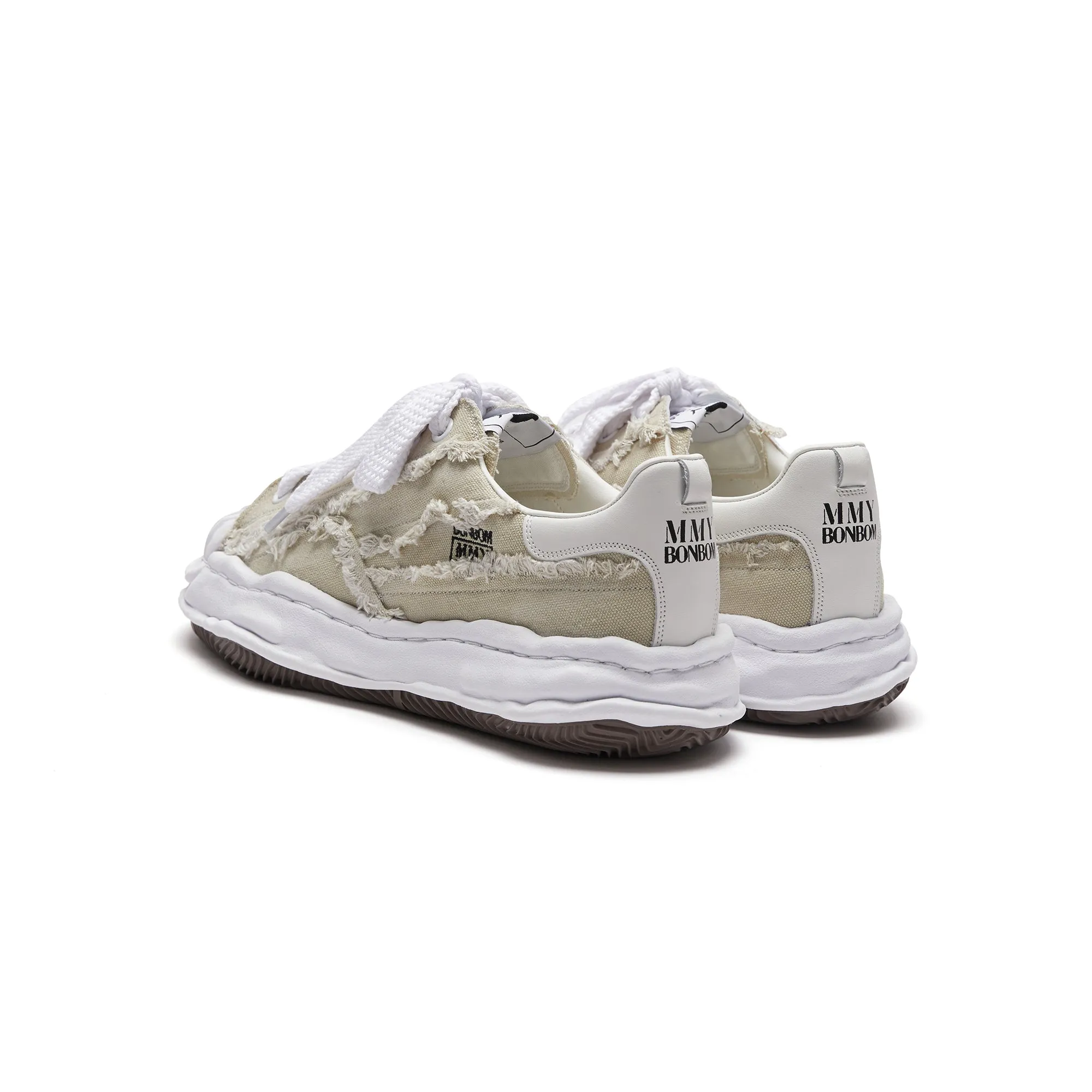 pre - run warm - up BonBom x Mihara Yasuhiro 'BLAKEY' Shoes