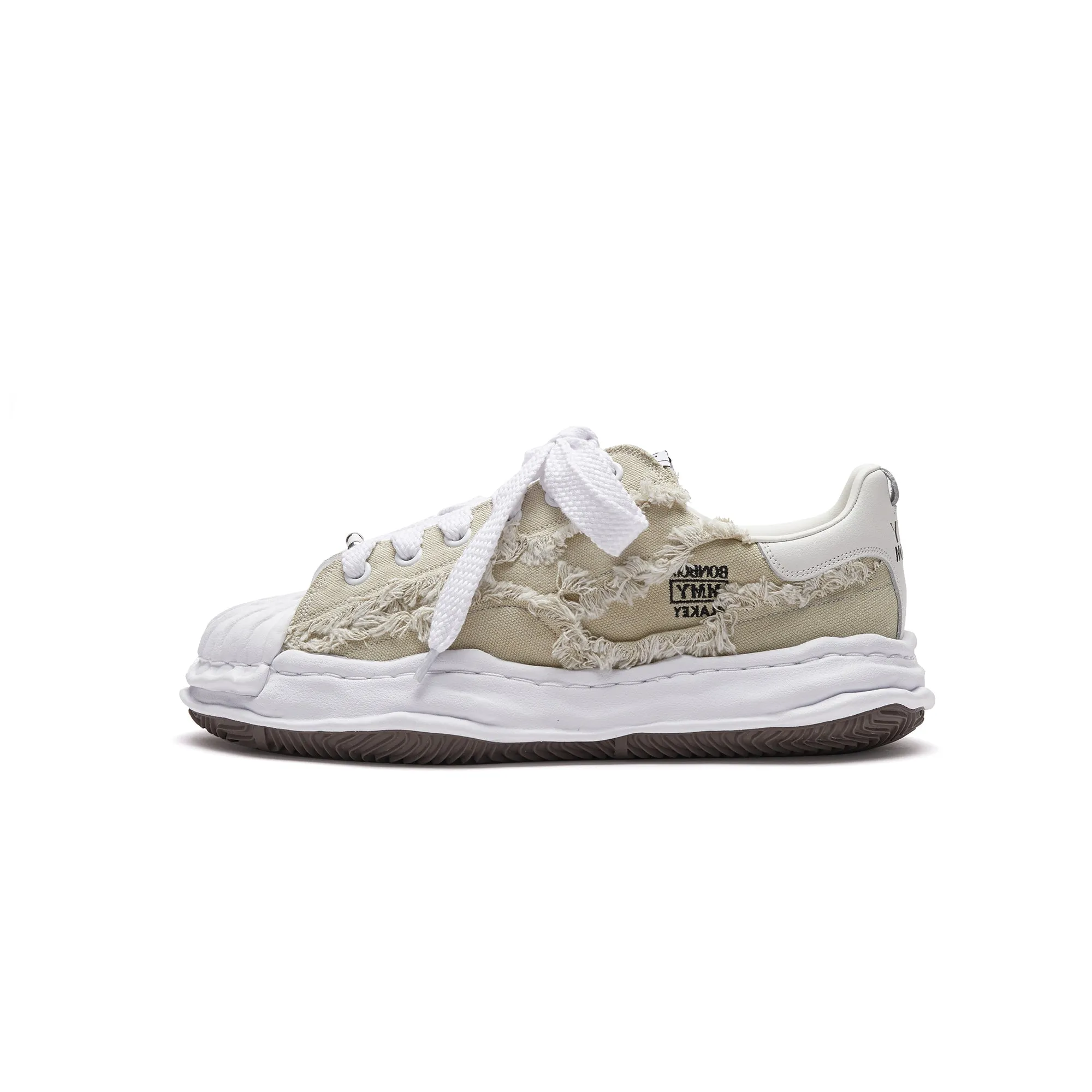 BonBom x Mihara Yasuhiro 'BLAKEY' Shoes plant - themed running option
