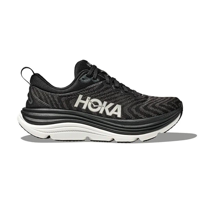 Men's Gaviota 5 Black/White temporary shoes