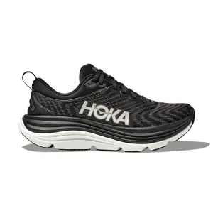 gravel biking shoes Men's Gaviota 5 Black/White