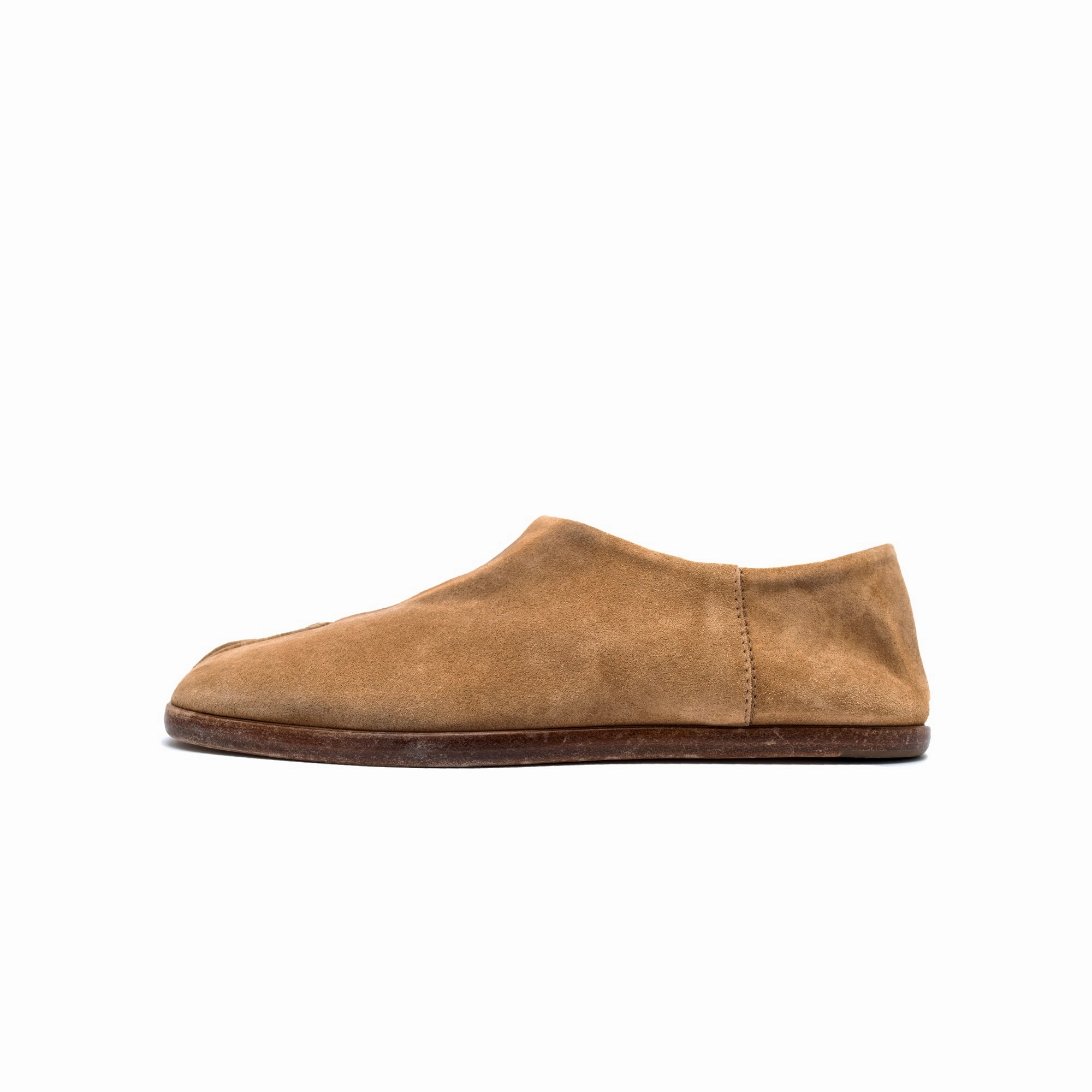 Maison Margiela Womens Tabi Babouche Shoes Orthotic Friendly Insole