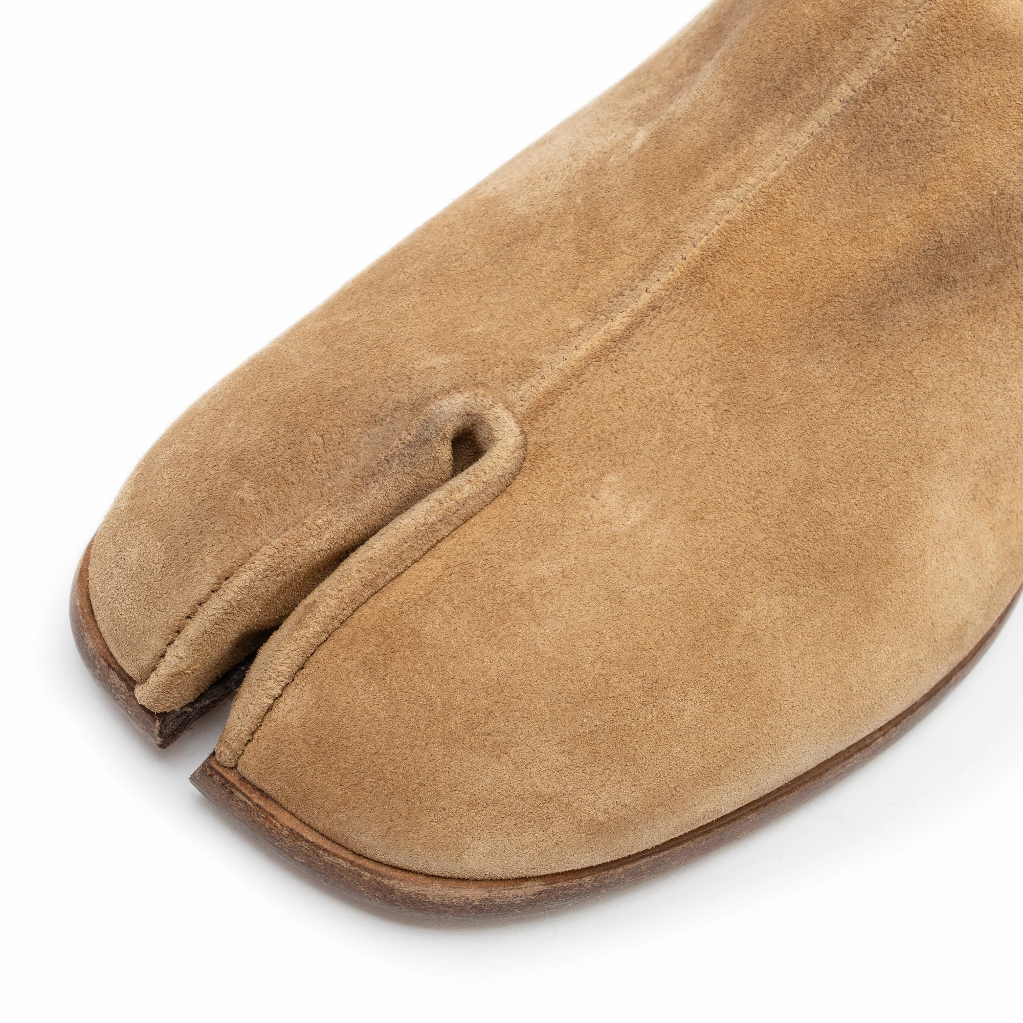 Breath Flow Maison Margiela Womens Tabi Babouche Shoes
