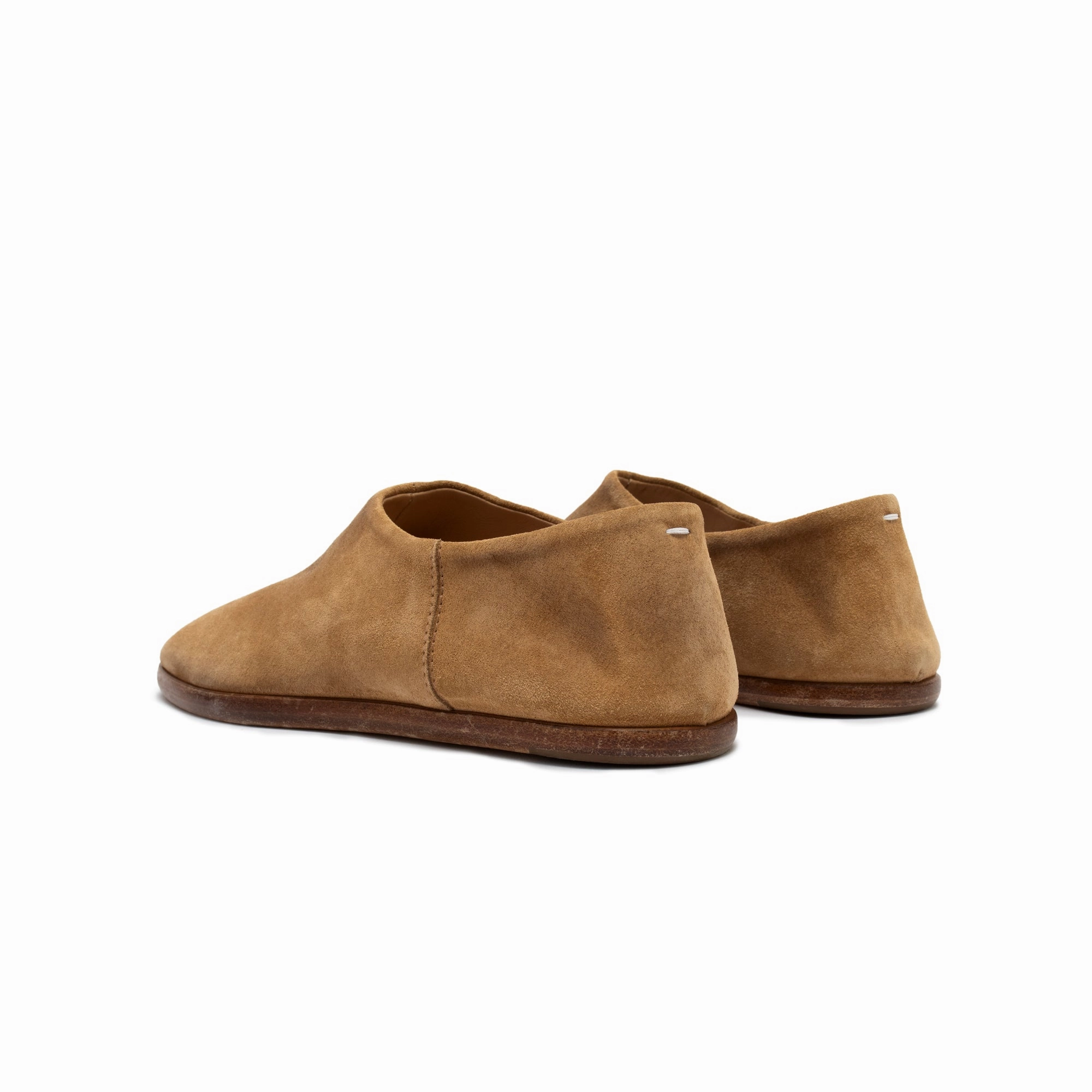 Maison Margiela Womens Tabi Babouche Shoes Pressure Dispersing Sole