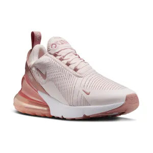 Comfort Boost Non Toxic Components Women's Air Max 270 Pomegranate/Pearl