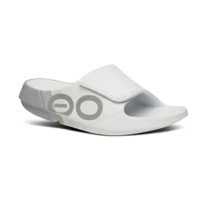 Men's OOahh Sport Flex Limited Smoke Rally Trendy Footwear for Summer