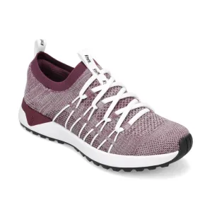 Women's Drive Remix Grape/White/Black Torsion Resistant Midsole Shock Absorbing