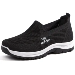 Easy To Wear Women's Lightweight  Outdoor Non-slip Hiking Shoes