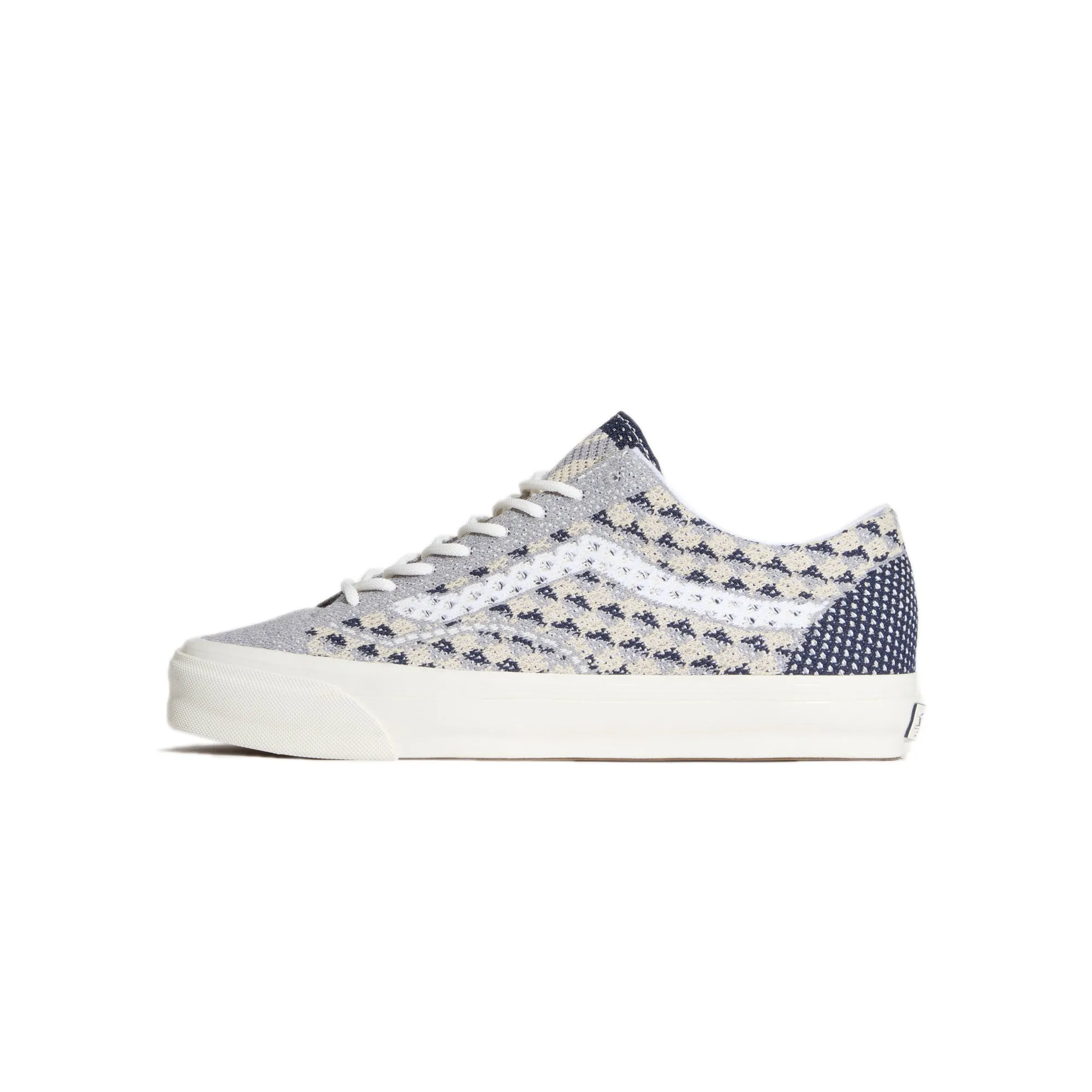 Vans Mens LX Old 36 EK Shoes race