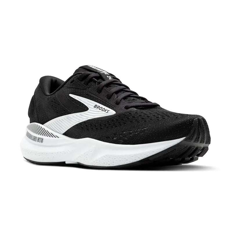 Women's Adrenaline GTS 24 Black/White Lace Secure Daily Utility