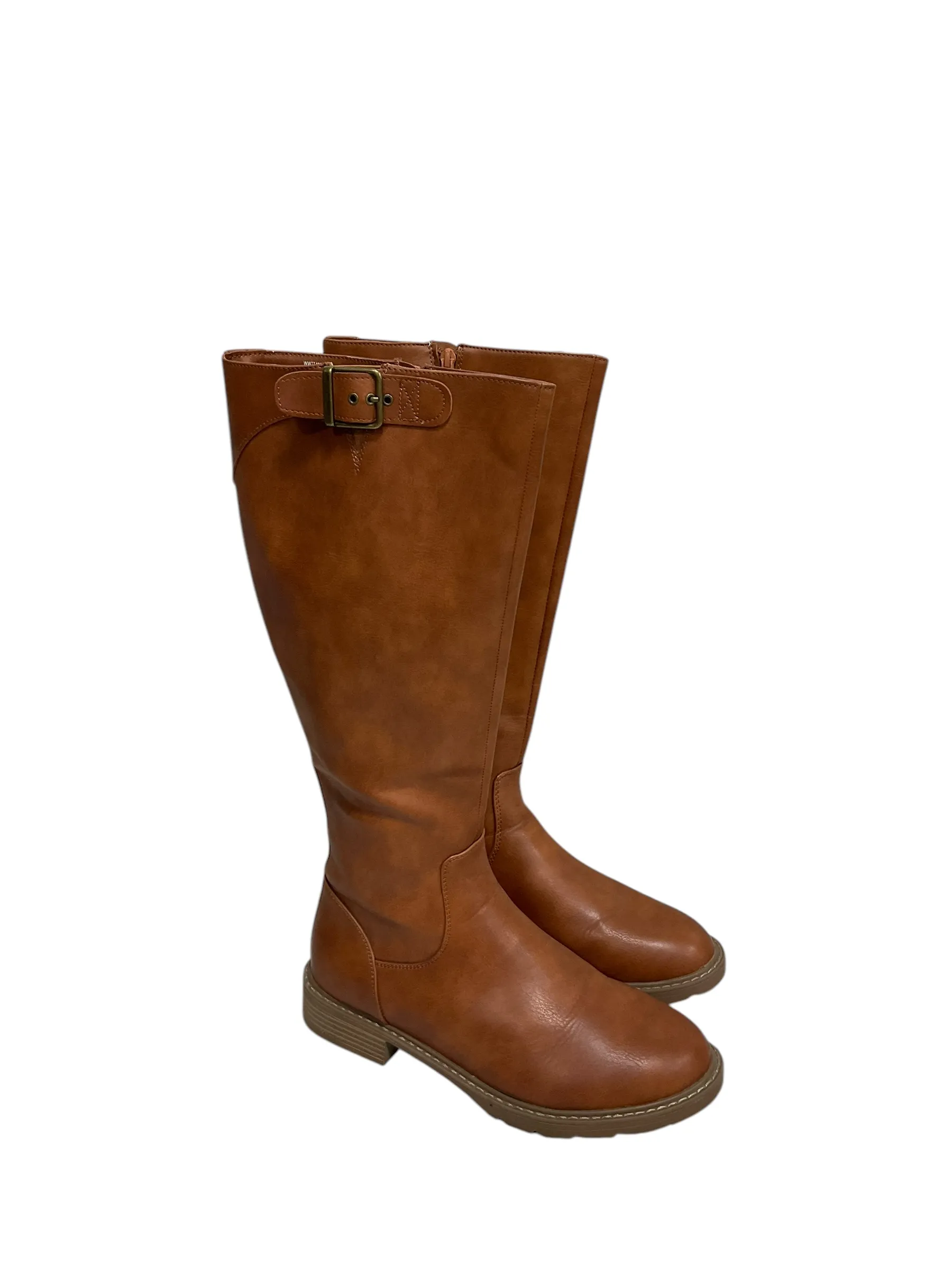 Boots Knee Flats By Time And Tru  Size: 9 Fit All Day