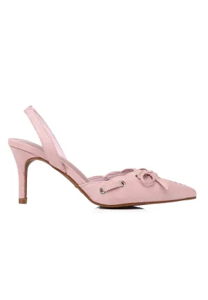 Ellie Pumps (Pink)