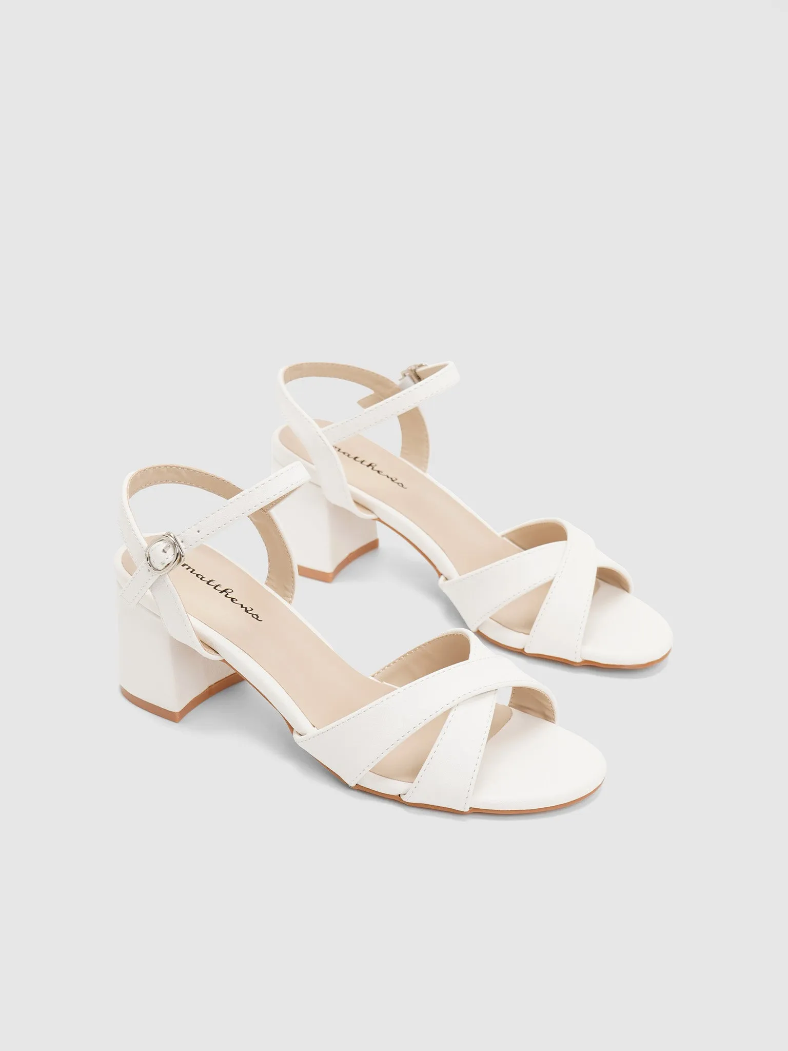 Elmira Heel Sandals