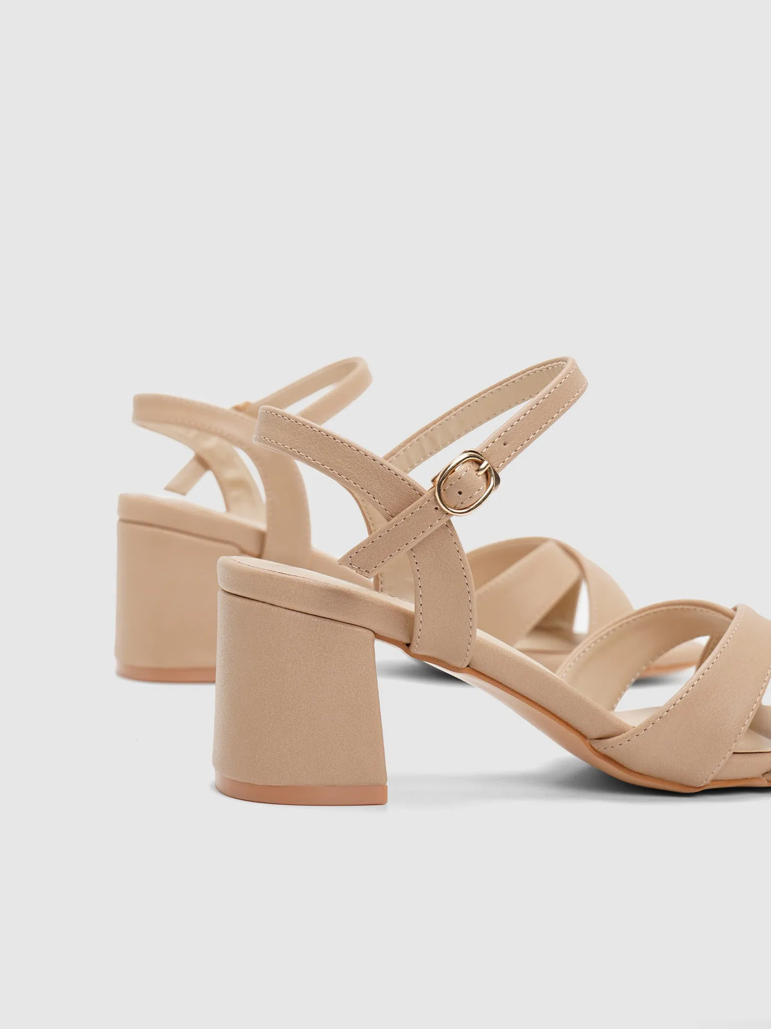 Elmira Heel Sandals