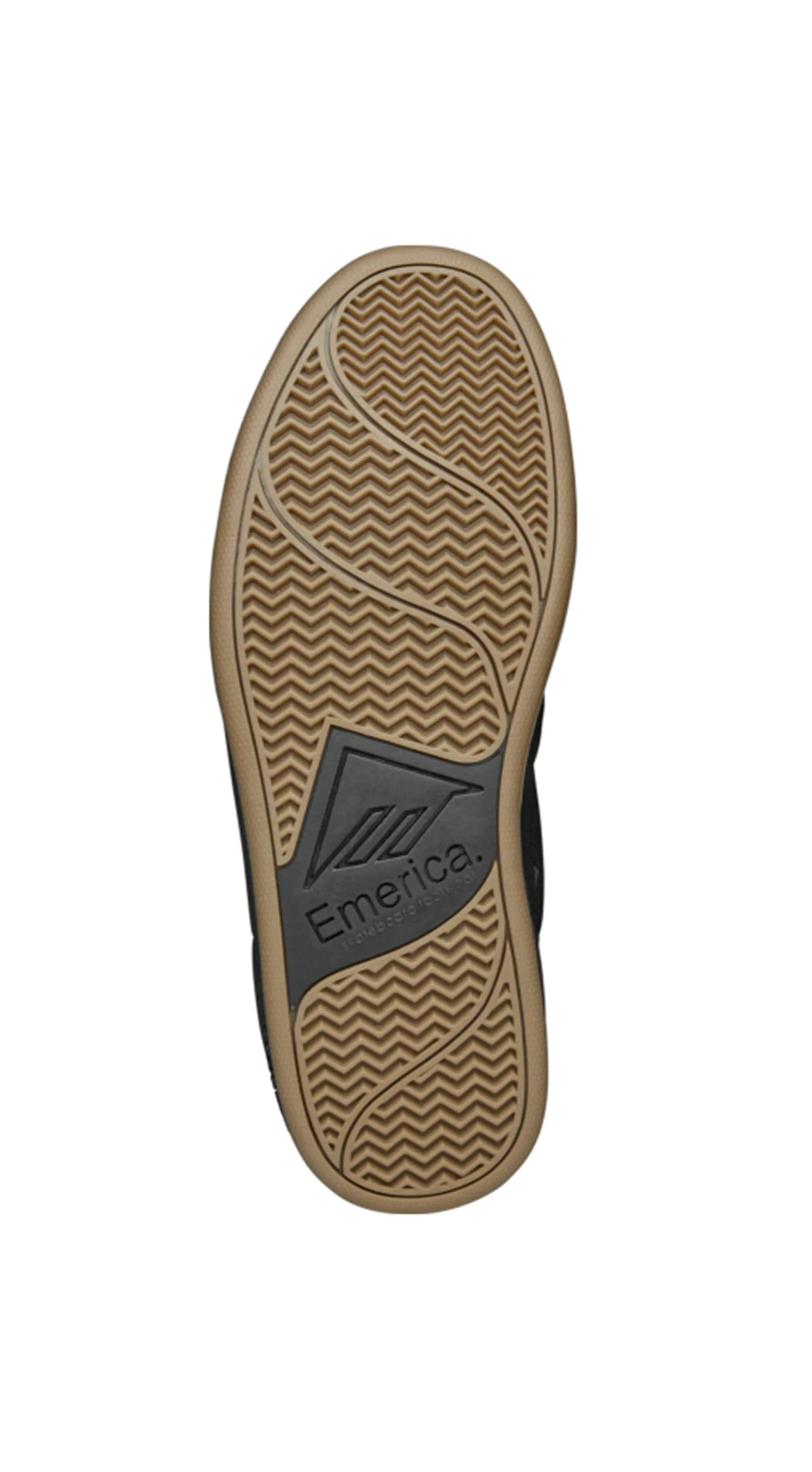 Emerica Heritic Black Black -Zapatillas