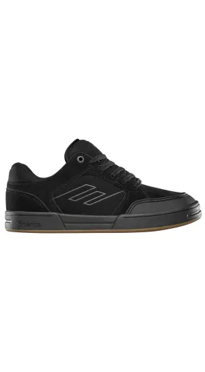 Emerica Heritic Black Black -Zapatillas