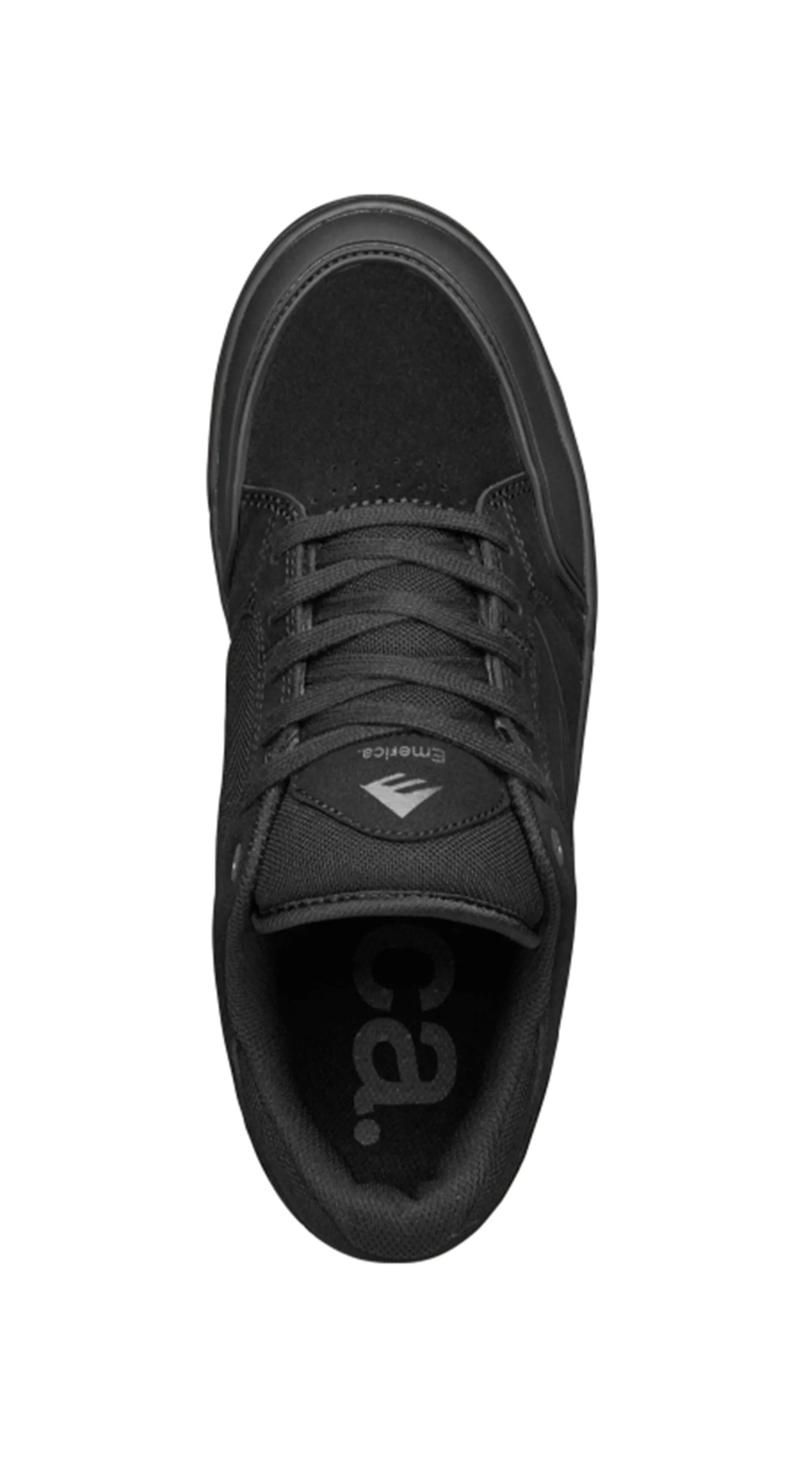Emerica Heritic Black Black -Zapatillas