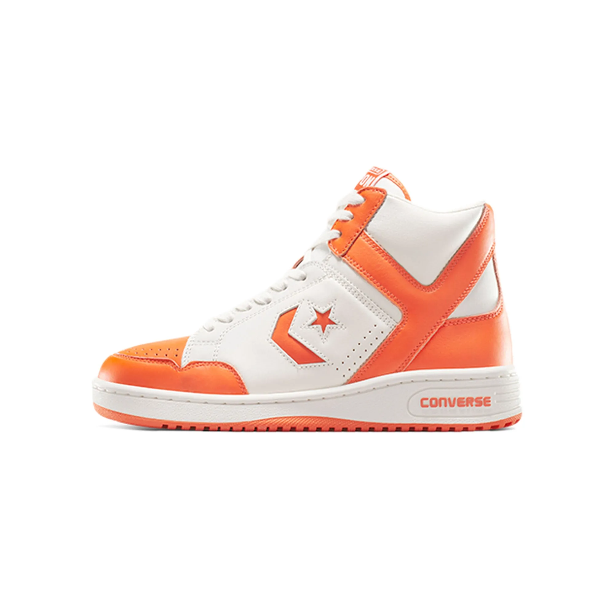 Strategic Flex Grooves windy - day shoes Converse Mens Weapon Mid Shoes