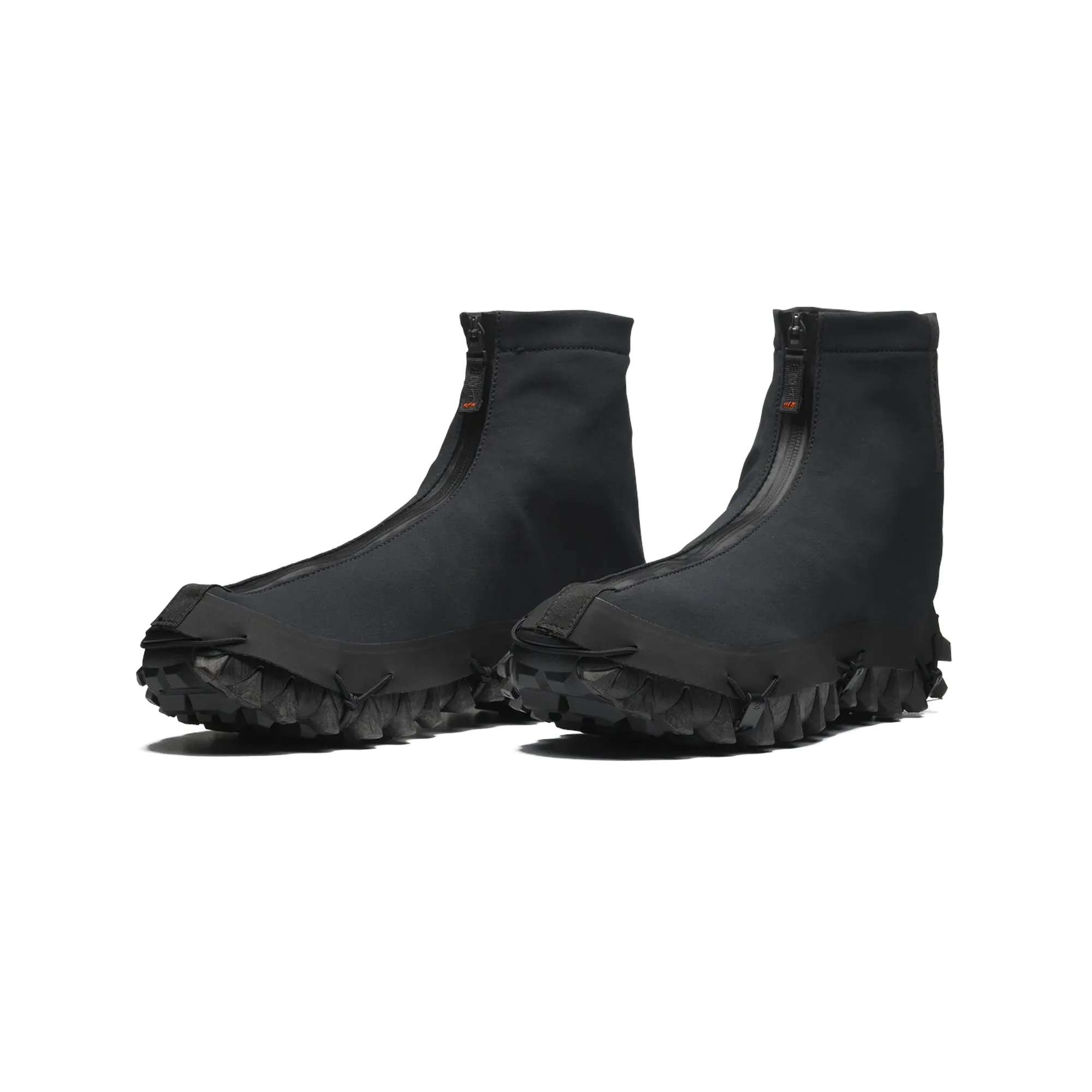Salomon Mens Snowclog Advanced Shoes supportive upper shoes
