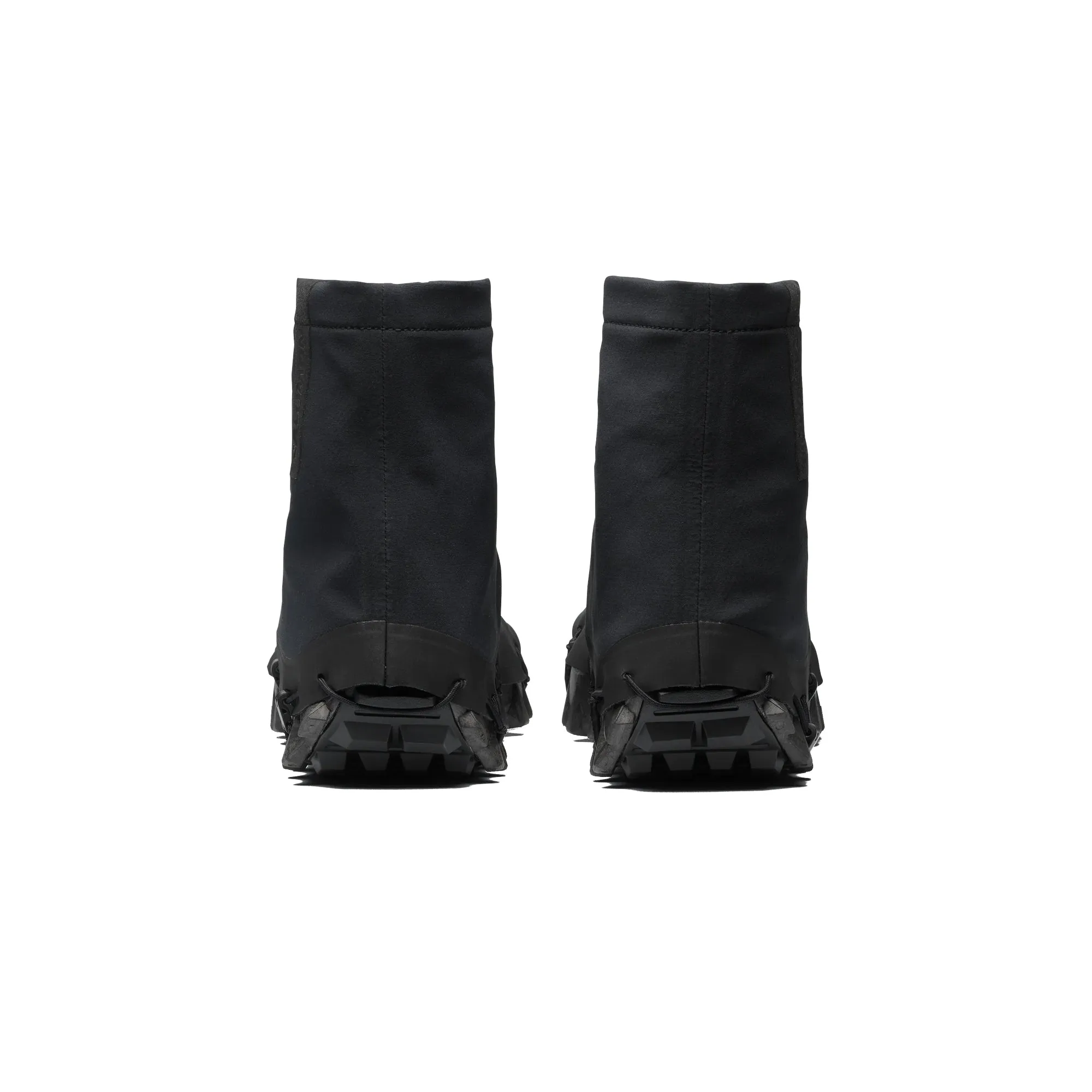 Salomon Mens Snowclog Advanced Shoes Rebound Tech