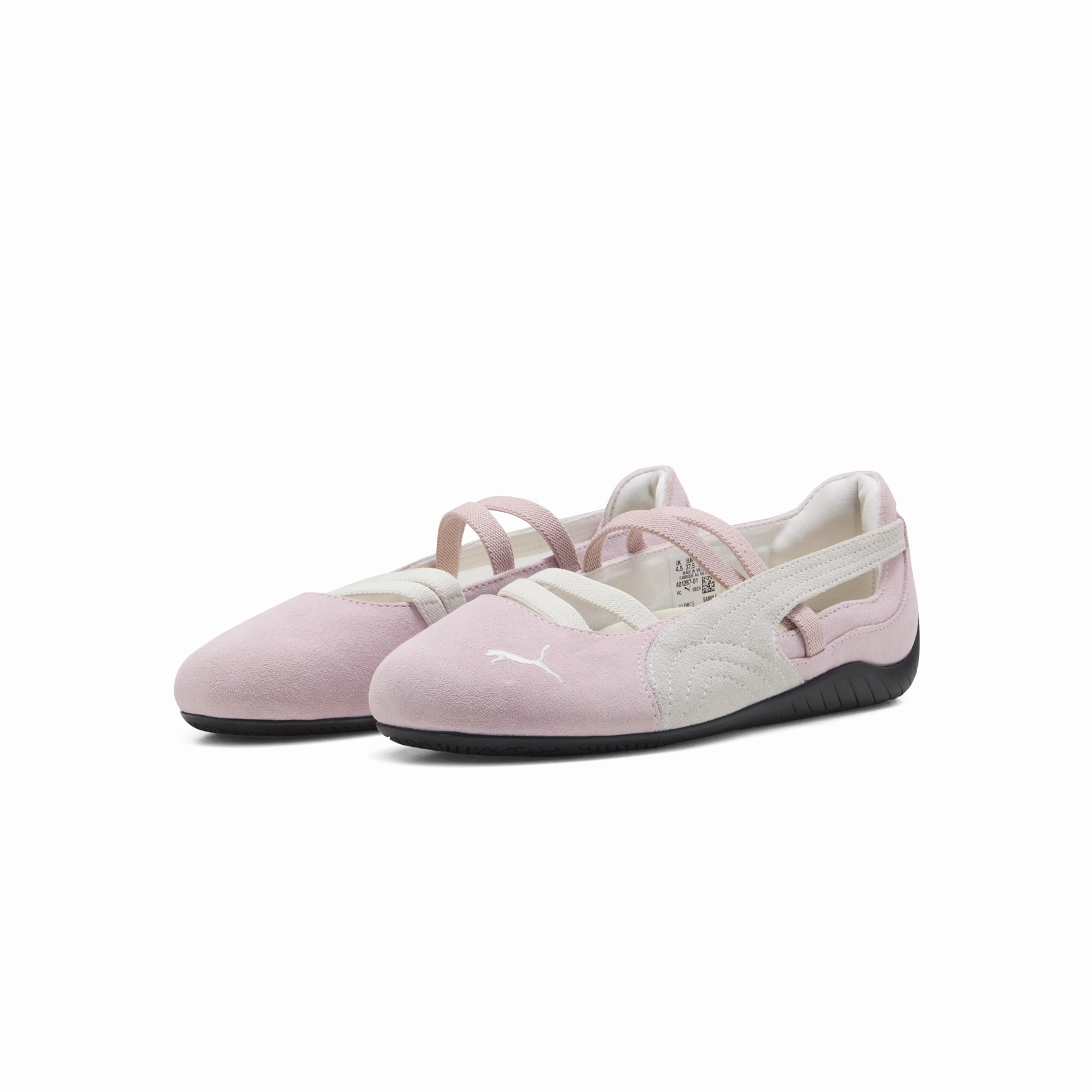 traditional running shoes versatile function shoes Puma Womens Speedcat Ballet SD Shoes