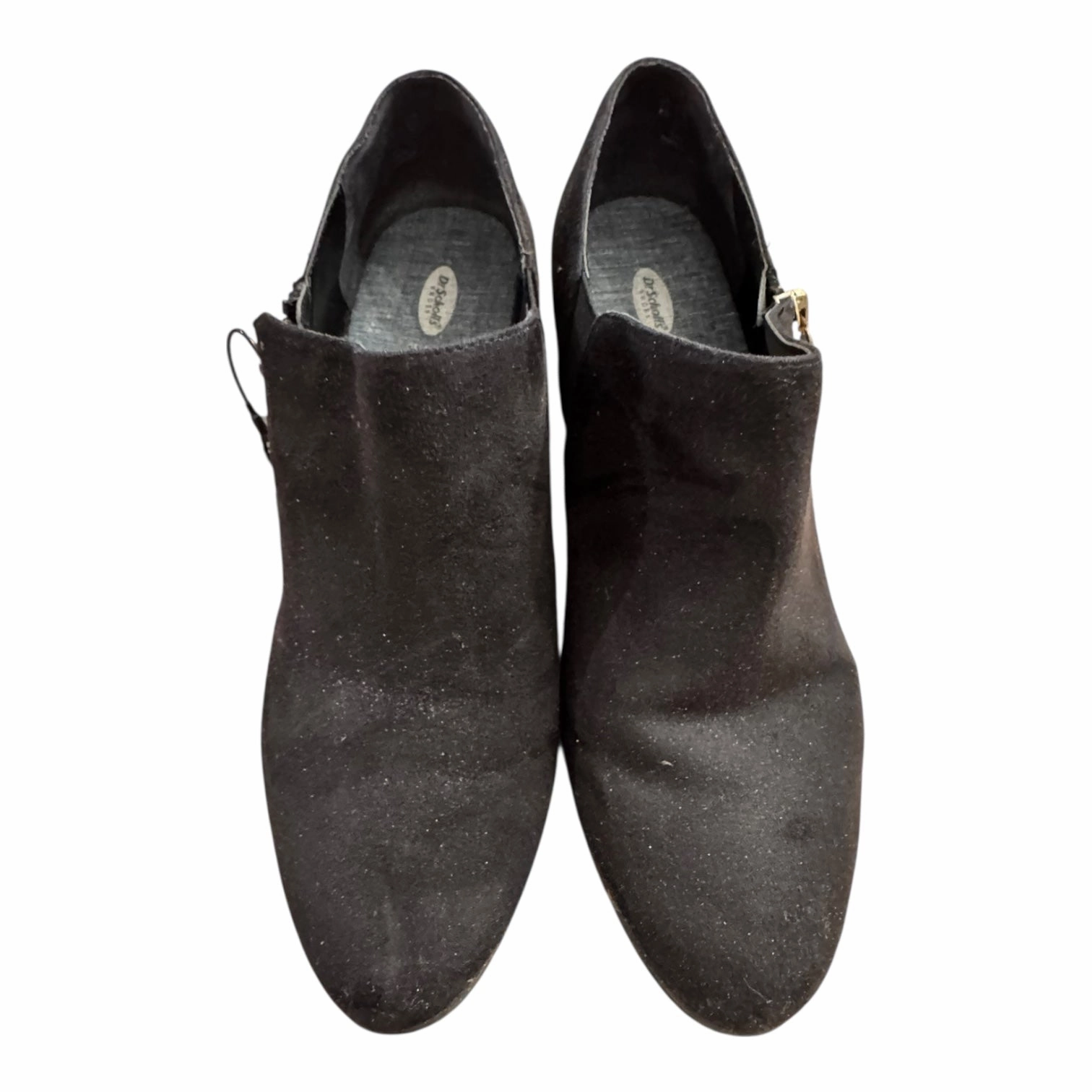 Boots Ankle Flats By Dr Scholls In Black, Size:8 mesh material Durable Shell Active Nomad
