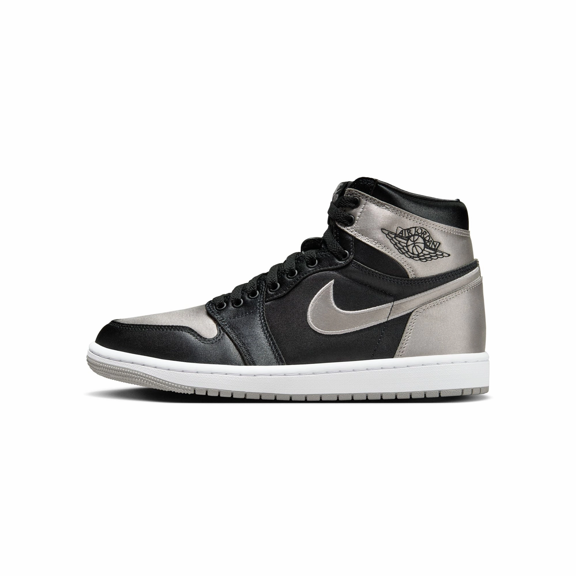 Air Jordan 1 Womens Retro High OG Shoes Tensile Knit Upper market - competitiveness