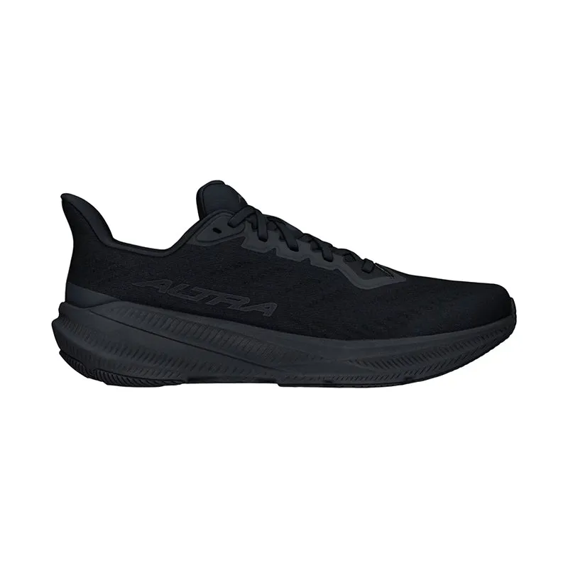 Men's Experience Flow 2 Black/Black mud running shoes