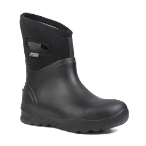 ErgonomicDesign Men's Bozeman Mid Black