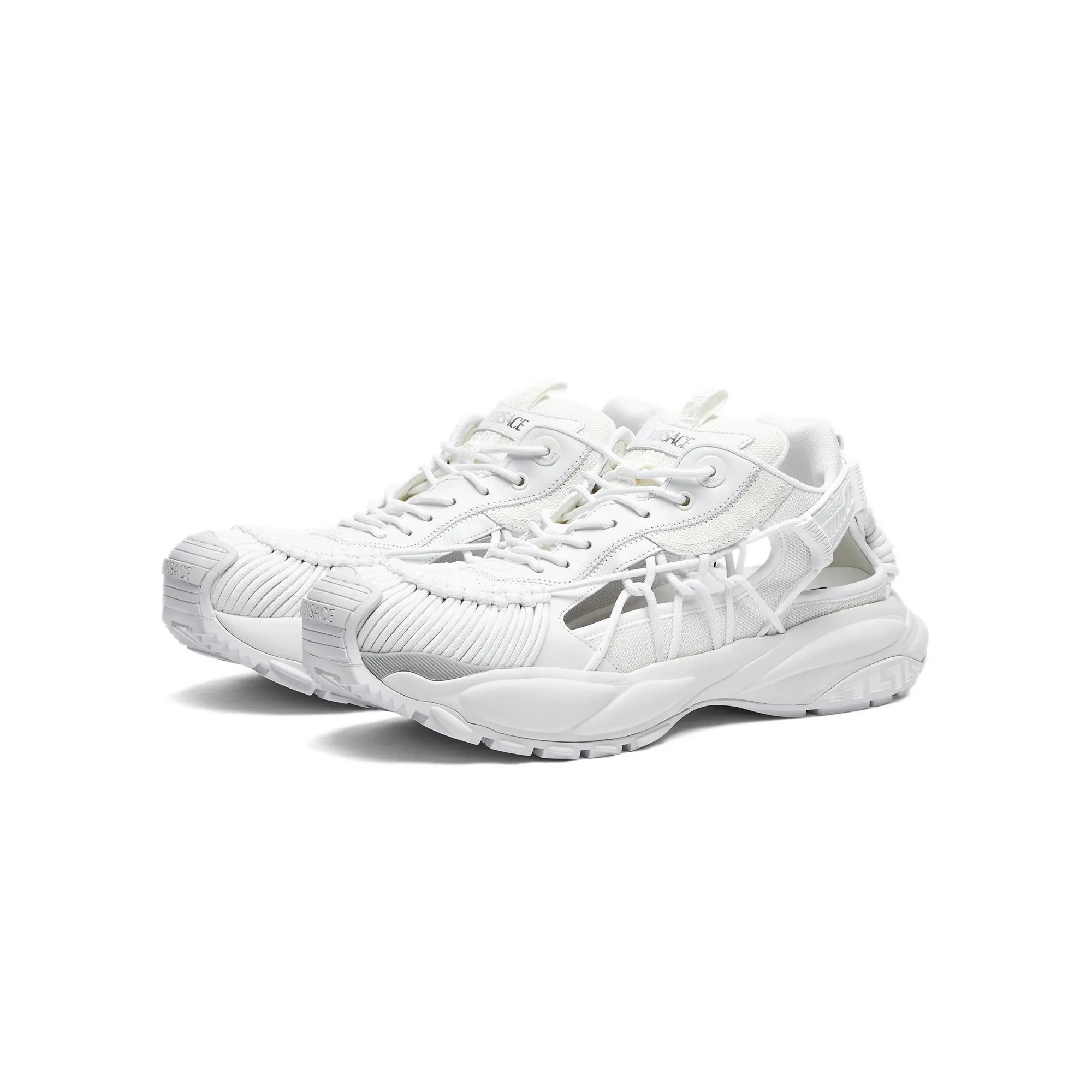Versace Mens Mercury Shoes Reaction - time - improving Advanced Foam Technology