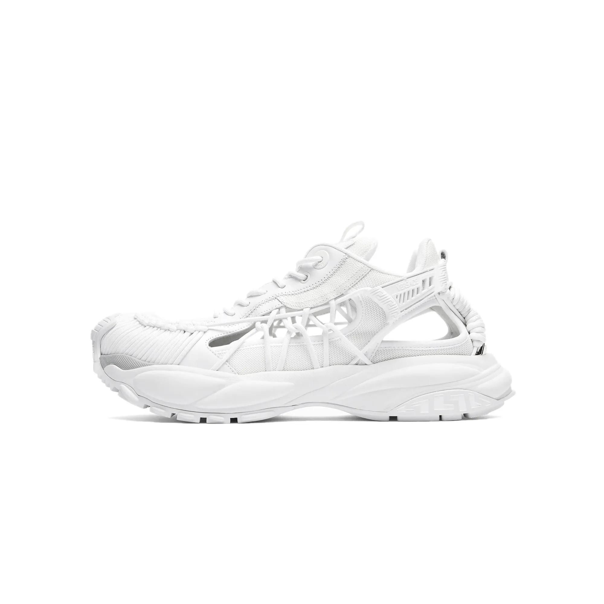 Versace Mens Mercury Shoes Gradient Density Foam