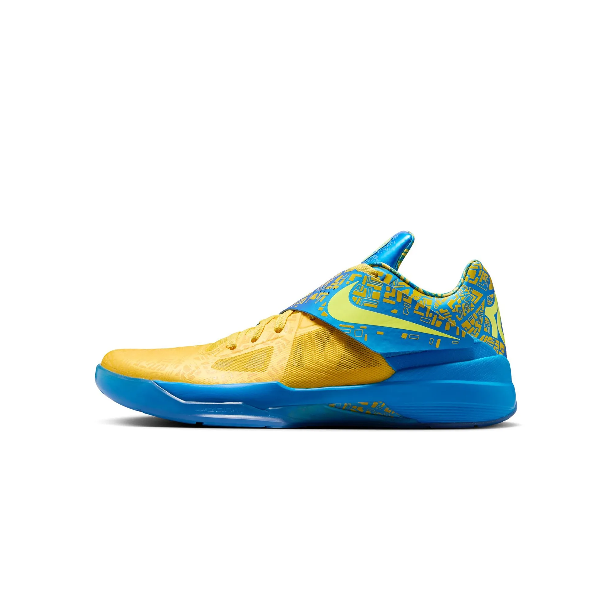 Nike Mens KD 4 "Scoring Title" Shoes Shock Damping running in a cable car area shoes