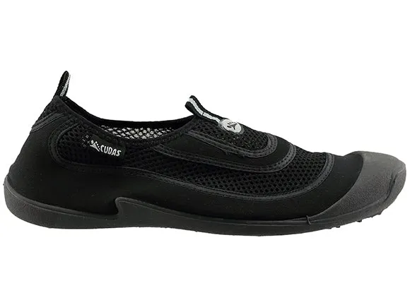 Cudas Mens Flatwater Water Shoes Slip-On Versatility