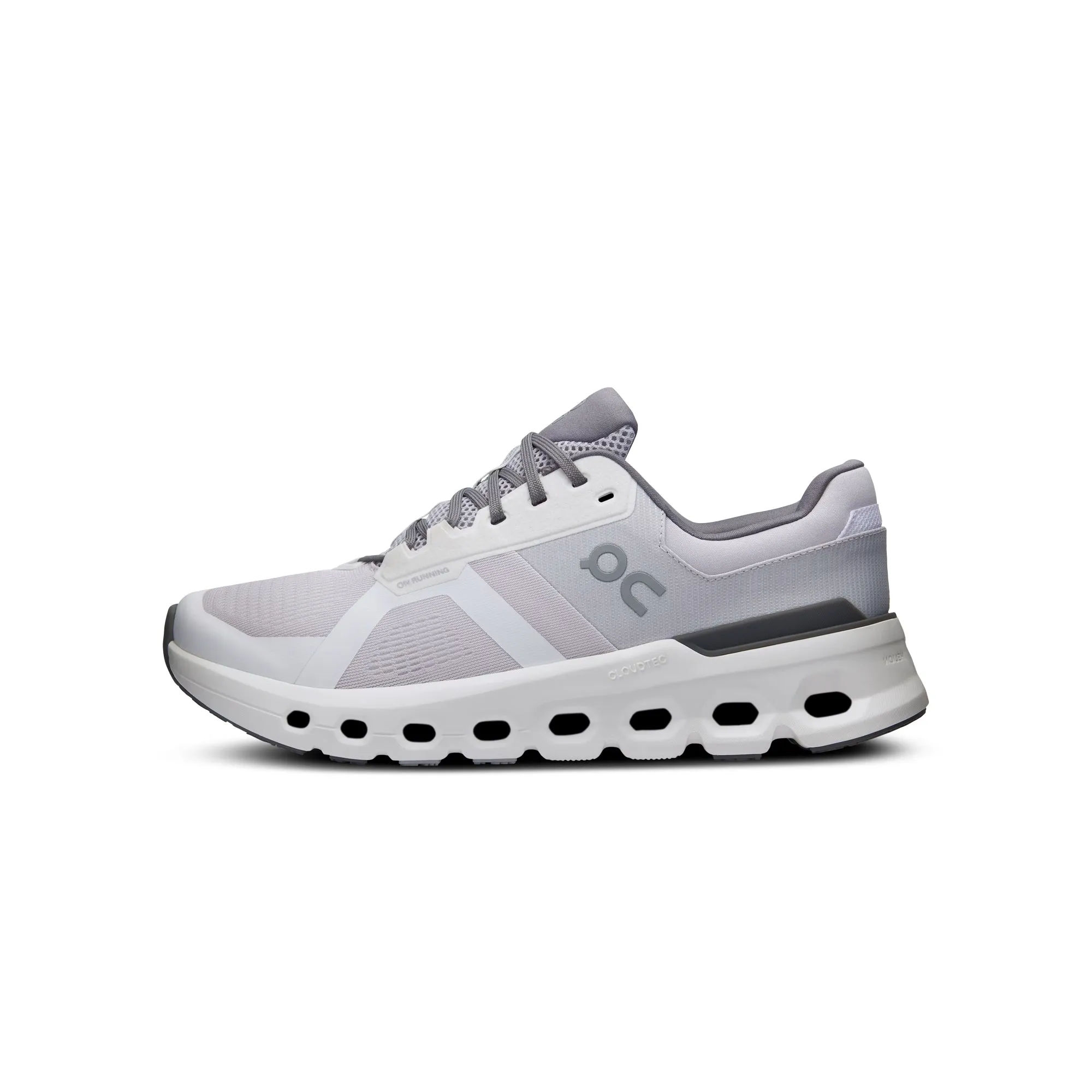 Anti Slip Outsole Pattern running shoes for 10K races On Running Mens Cloudrunner 2 Shoes