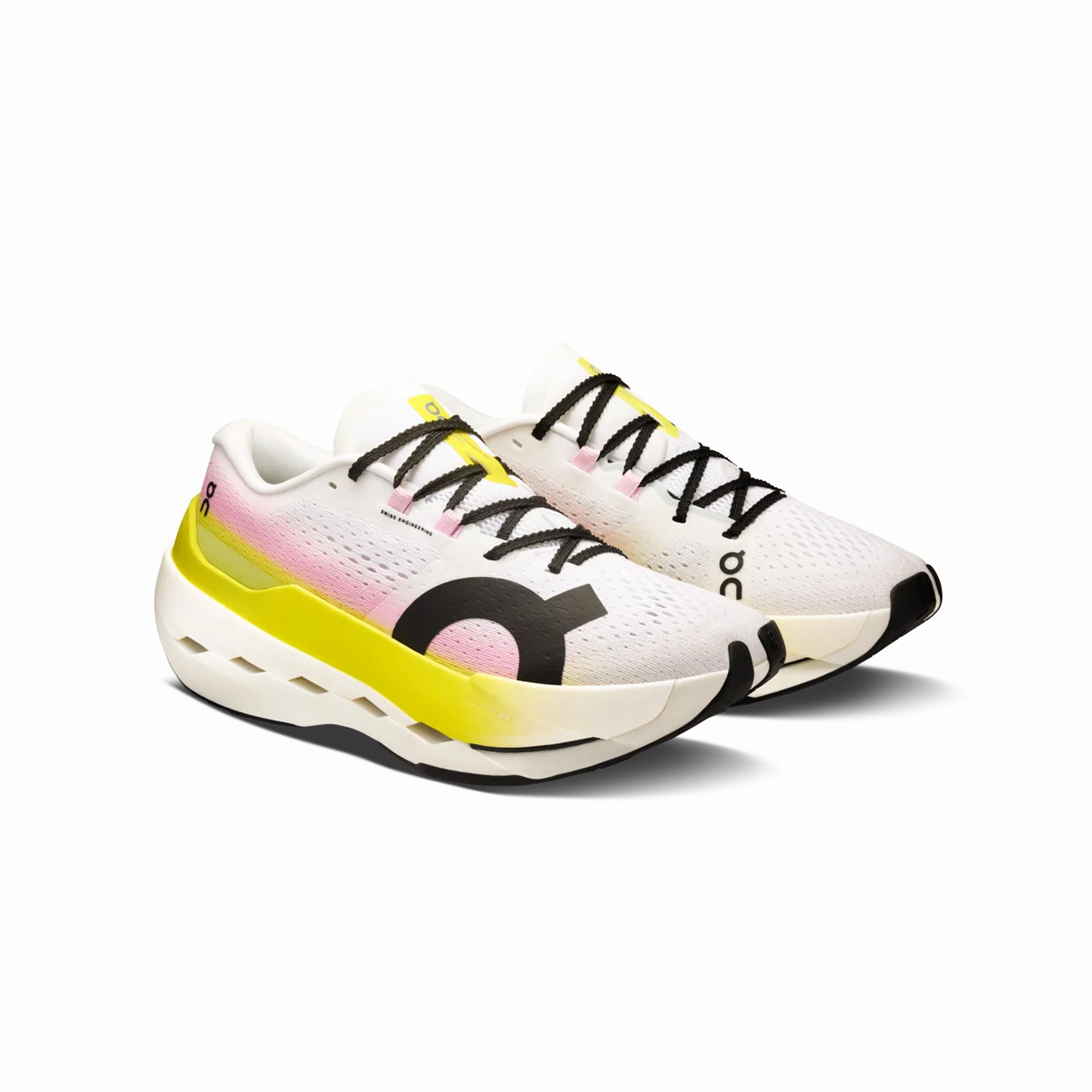 Compression Molded Foam On Running Womens Cloudboom Max Shoes