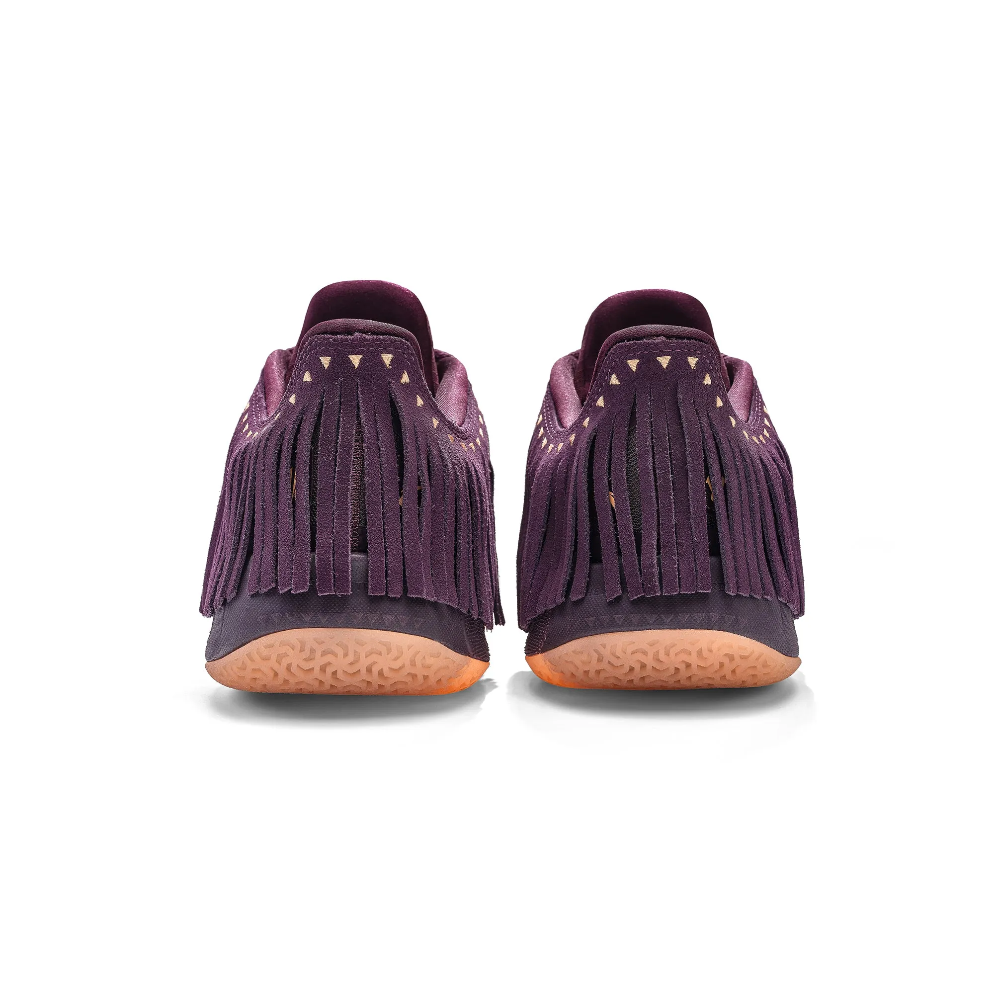 Luxury Anta Kai 1 Chief Hela "Crown Jewel?? Shoes