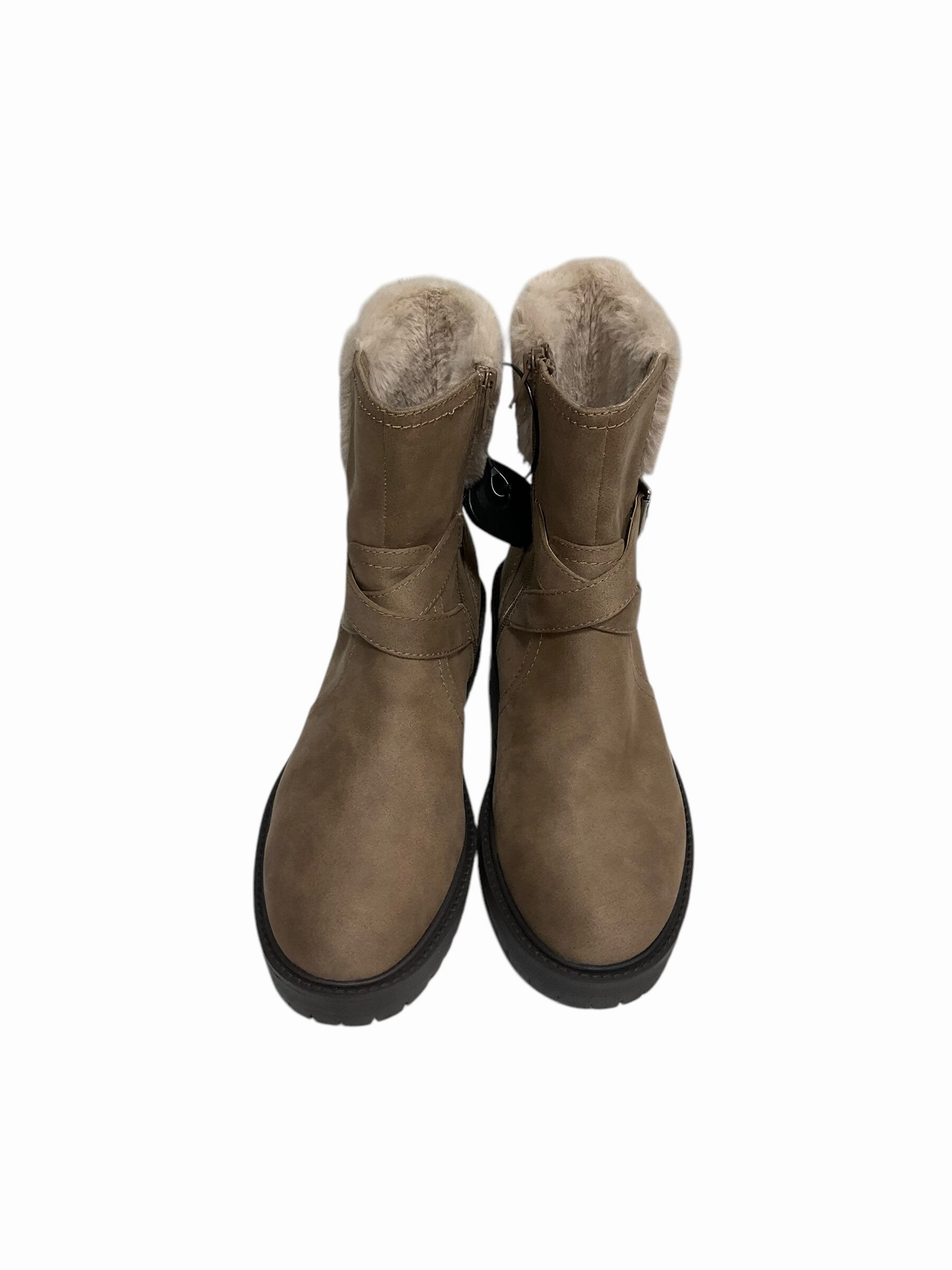 Boots Ankle Flats By Dolce Vita  Size: 9 All-Purpose Style Young Professional