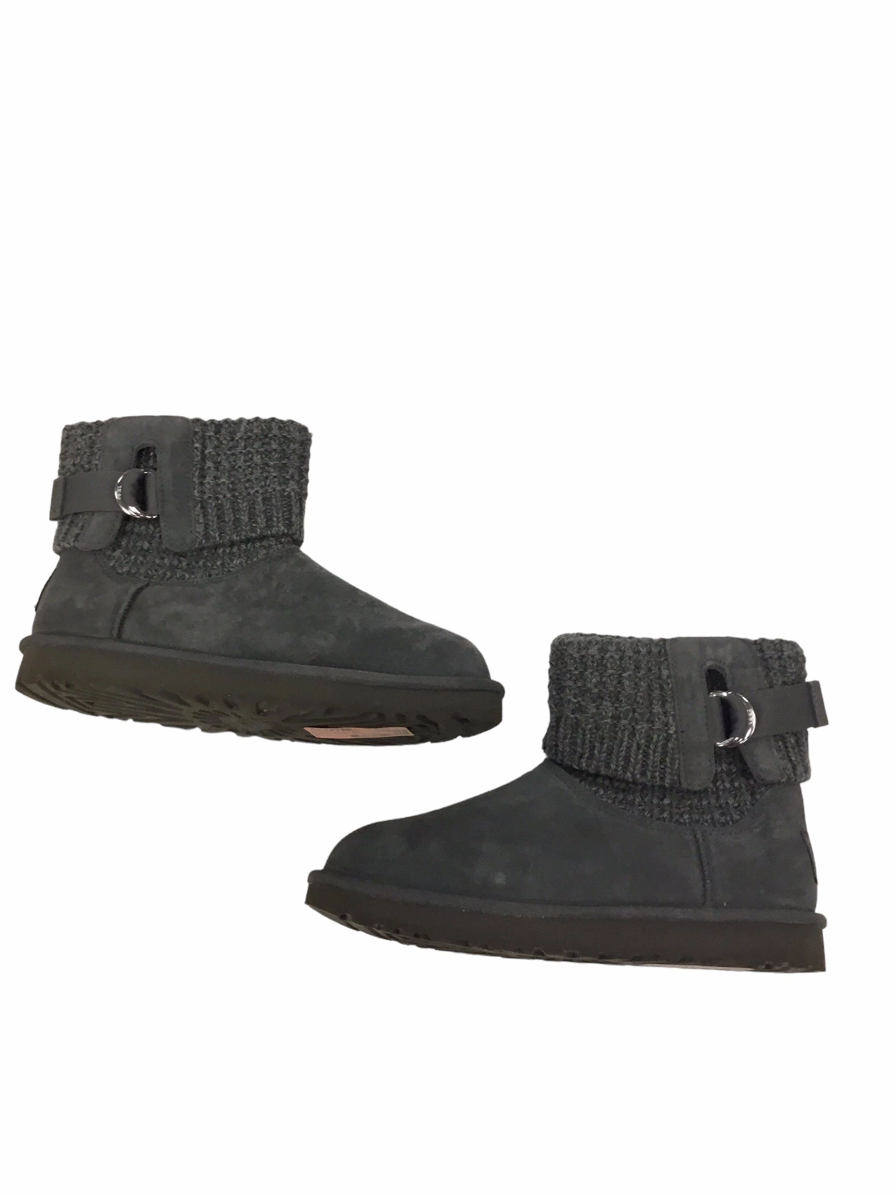 Boots Ankle Heels By Ugg  Size: 8 Reinforced Form Mountain Hike Seamless Comfort Nature Lover