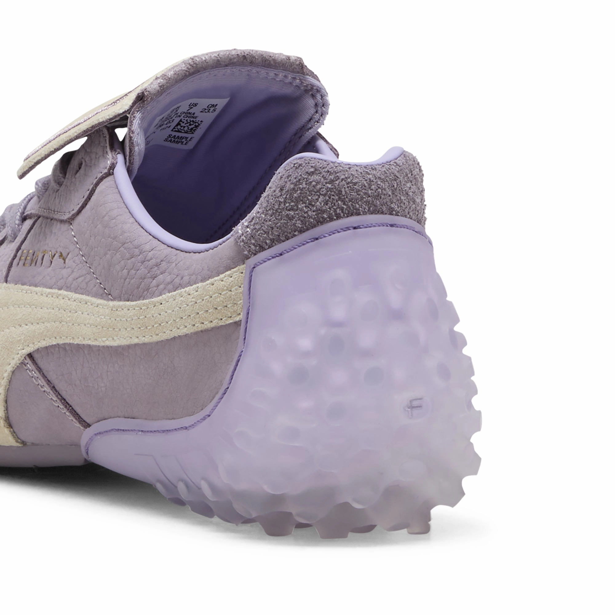 Puma x Fenty Womens Avanti LS Shoes foam - filled shoes Thermoregulating Insole