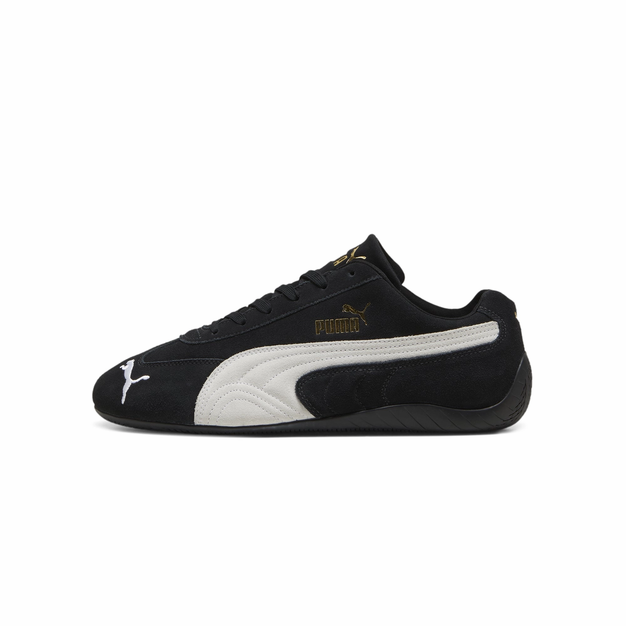 Puma Womens Speedcat OG Shoes mid - range quality shoes Torsional Stability Arch