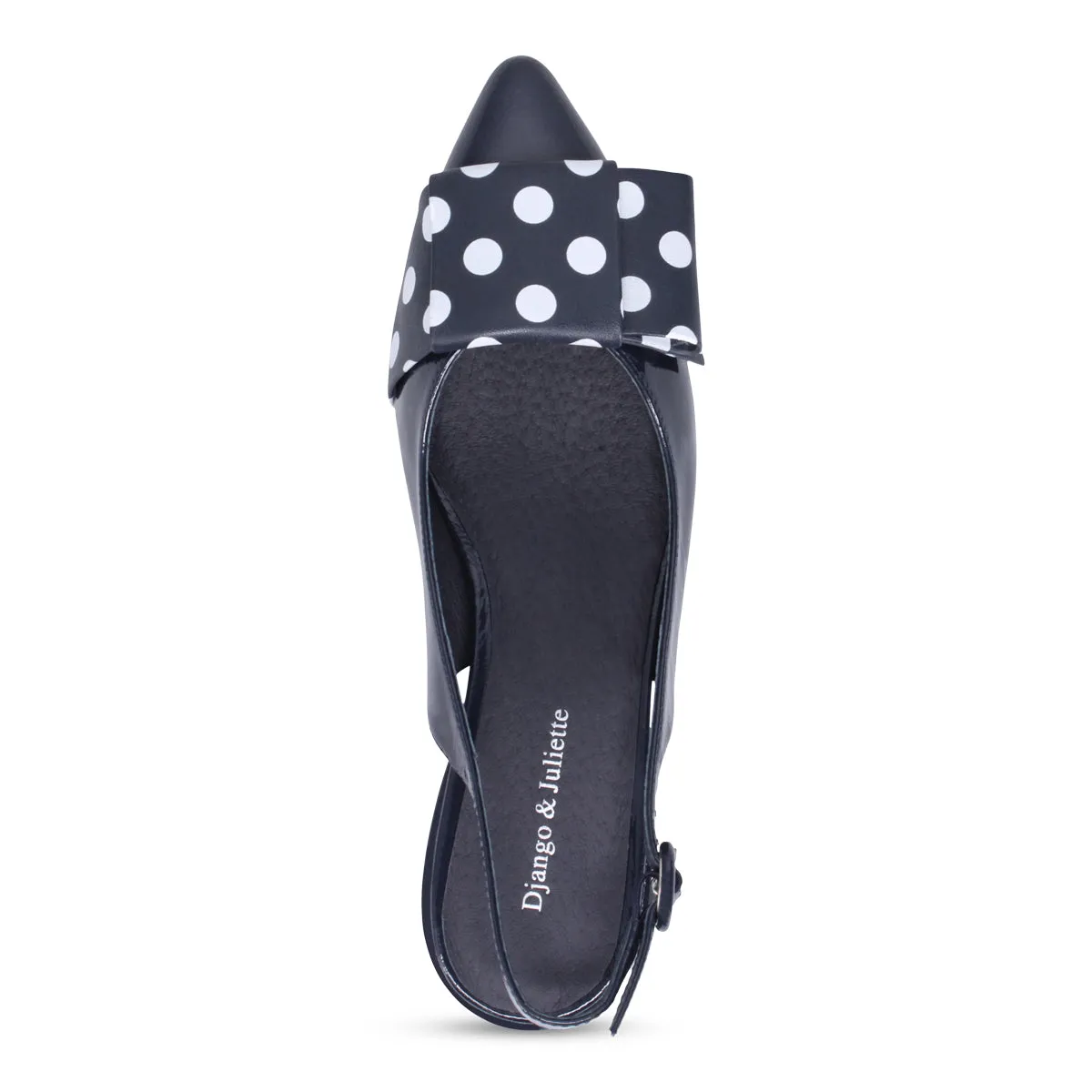 Evenning Slingback Flat