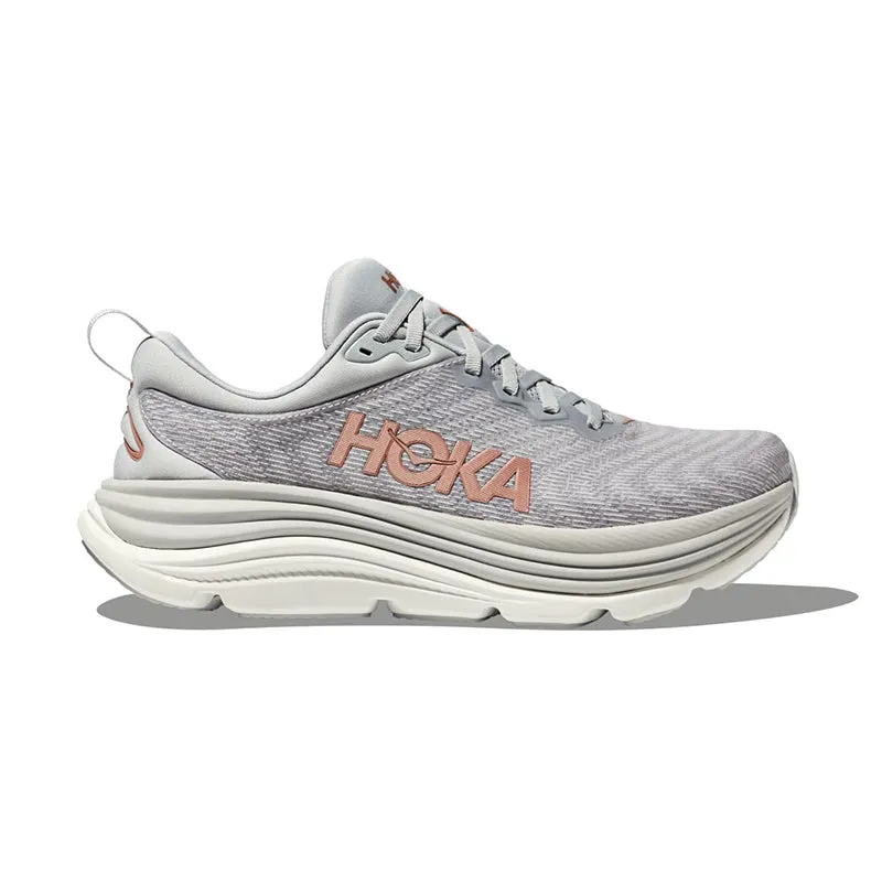 Smooth Zone Impact Foam Women's Gaviota 5 Harbor Mist/Rose Gold